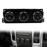 55111290AE A/C Control Module Switch Compatible with 2011-2012 Dodge Ram 1500 2500 3500 4500 5500 Replaces# P55111290 P55111290AD